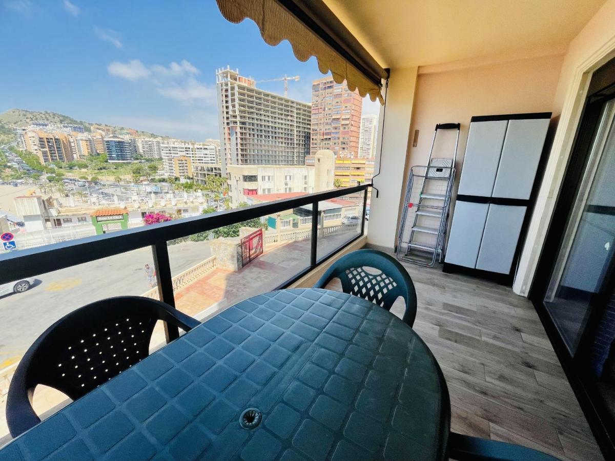 Апартаменты A46 - Atalaya - 2004 Finestrat S.L. Кала-де-Финистрат Экстерьер фото