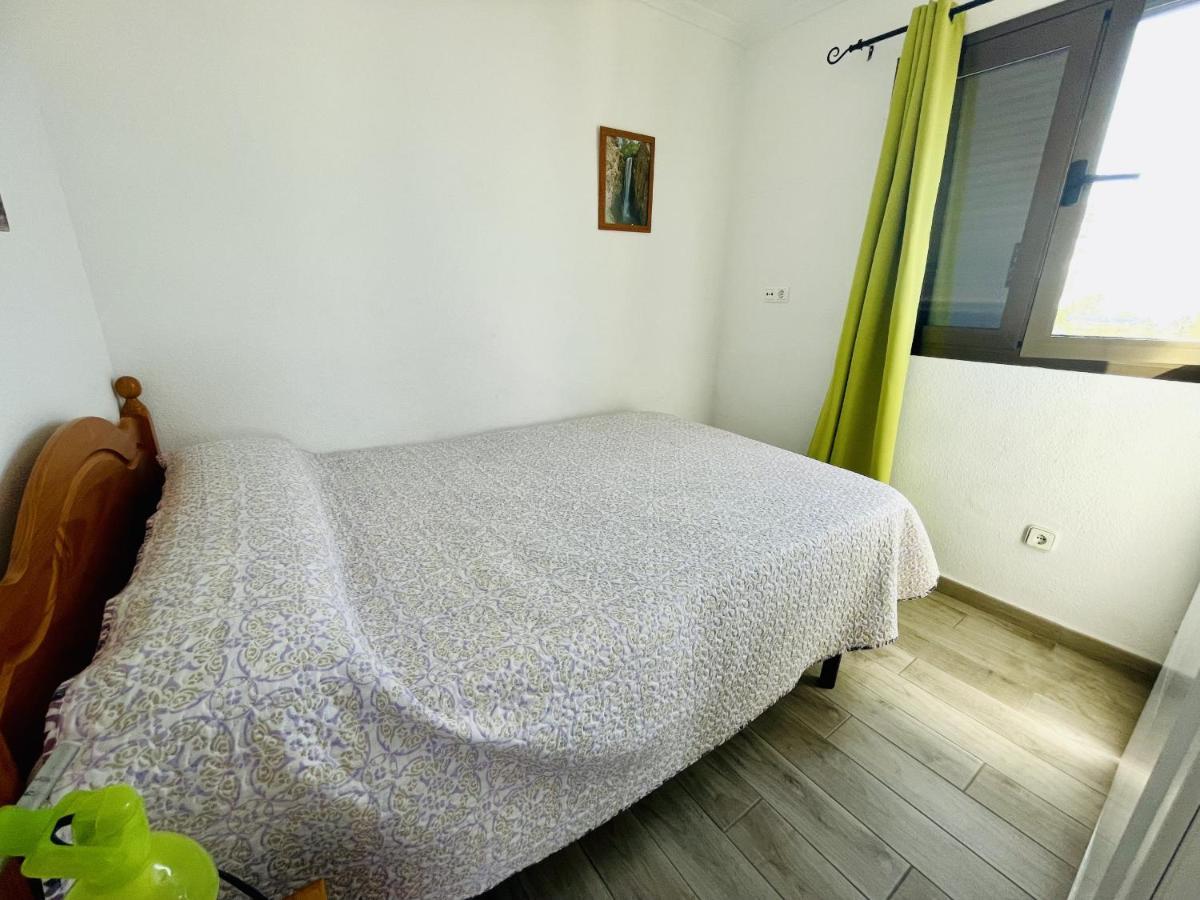 Апартаменты A46 - Atalaya - 2004 Finestrat S.L. Кала-де-Финистрат Экстерьер фото