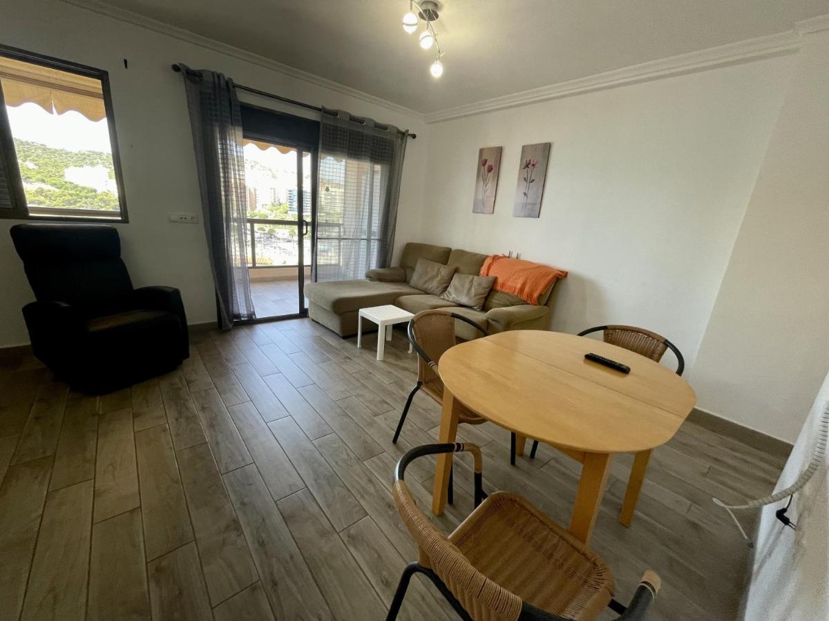 Апартаменты A46 - Atalaya - 2004 Finestrat S.L. Кала-де-Финистрат Экстерьер фото