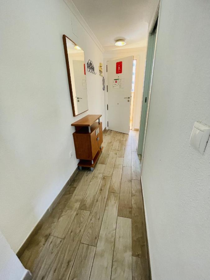 Апартаменты A46 - Atalaya - 2004 Finestrat S.L. Кала-де-Финистрат Экстерьер фото