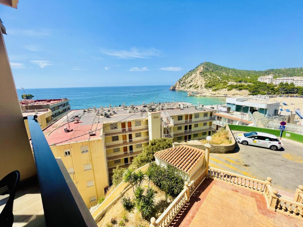Апартаменты A46 - Atalaya - 2004 Finestrat S.L. Кала-де-Финистрат Экстерьер фото
