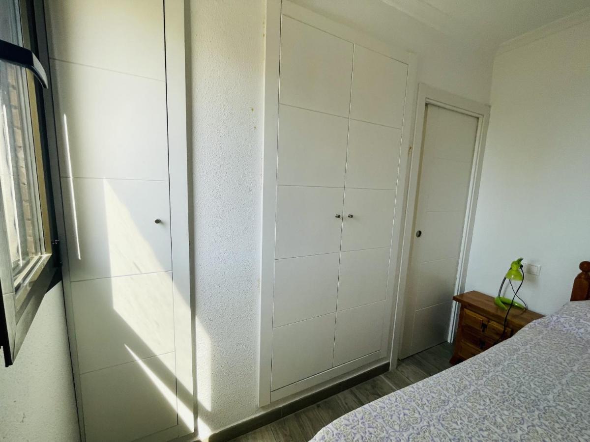 Апартаменты A46 - Atalaya - 2004 Finestrat S.L. Кала-де-Финистрат Экстерьер фото