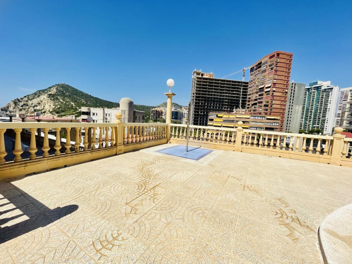 Апартаменты A46 - Atalaya - 2004 Finestrat S.L. Кала-де-Финистрат Экстерьер фото
