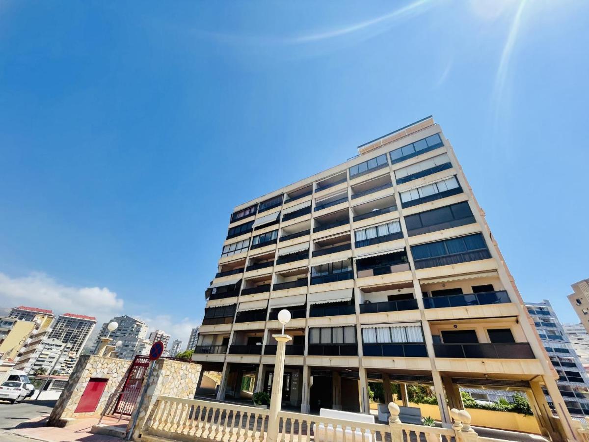 Апартаменты A46 - Atalaya - 2004 Finestrat S.L. Кала-де-Финистрат Экстерьер фото